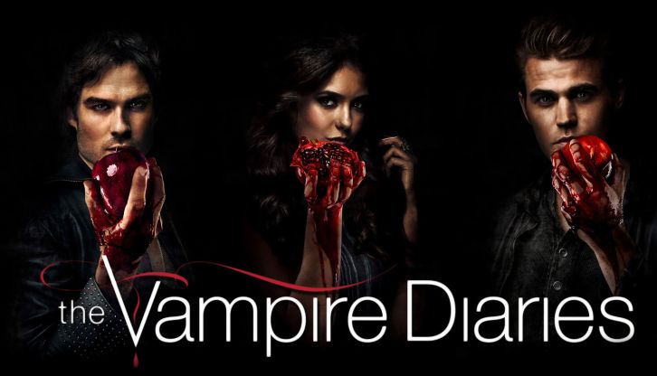 The Vampire Diaries - VJ Junior